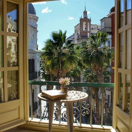 Natura Suite Málaga Dış mekan fotoğraf